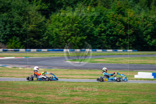 IAME Grand Nationals - Friday