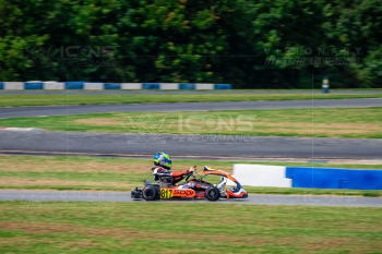 IAME Grand Nationals - Friday