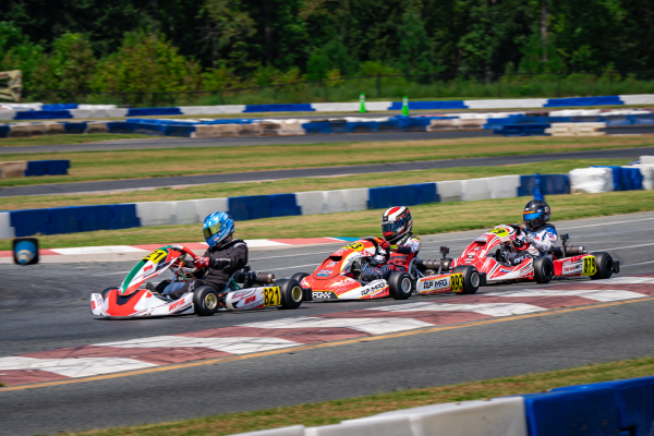 IAME Grand Nationals - Friday