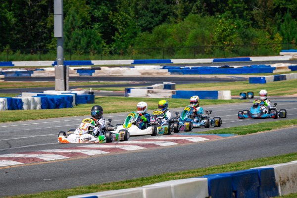 IAME Grand Nationals - Friday