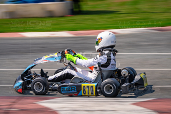 IAME Grand Nationals - Friday