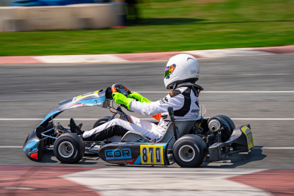 IAME Grand Nationals - Friday