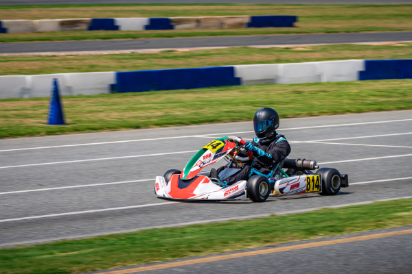 IAME Grand Nationals - Friday