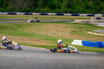 IAME Grand Nationals - Friday