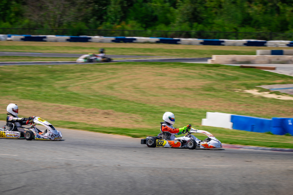 IAME Grand Nationals - Friday