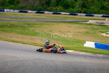 IAME Grand Nationals - Friday