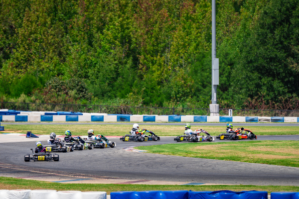 IAME Grand Nationals - Friday