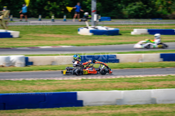 IAME Grand Nationals - Friday