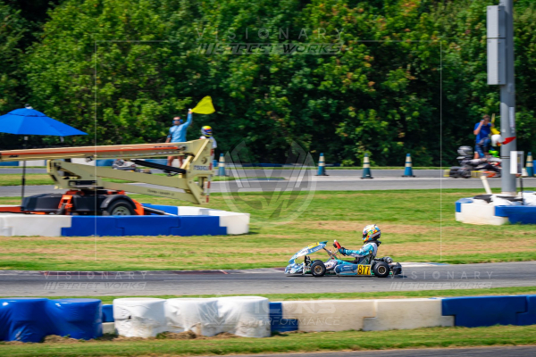 IAME Grand Nationals - Friday
