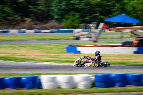 IAME Grand Nationals - Friday