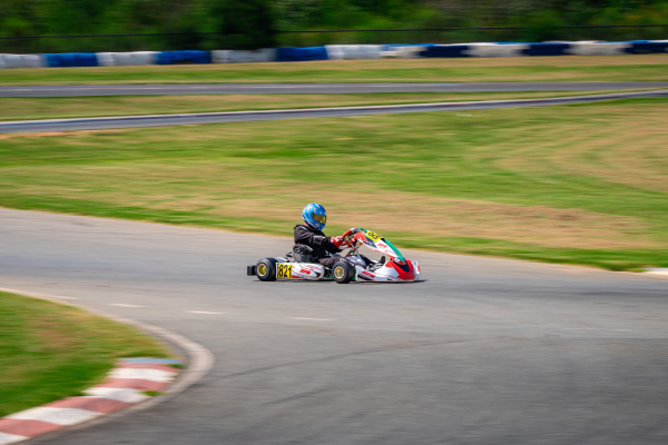 IAME Grand Nationals - Friday