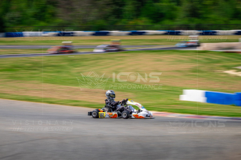 IAME Grand Nationals - Friday