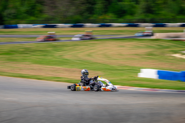 IAME Grand Nationals - Friday