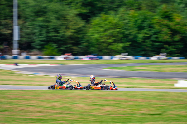 IAME Grand Nationals - Friday