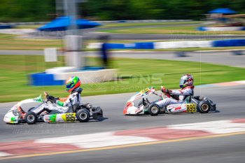 IAME Grand Nationals - Friday