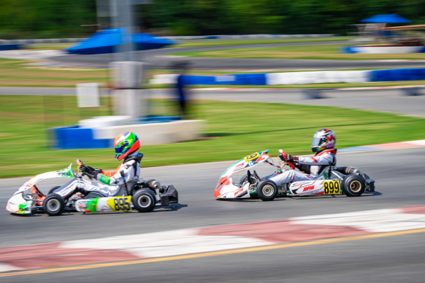 IAME Grand Nationals - Friday
