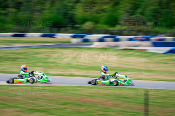 IAME Grand Nationals - Friday