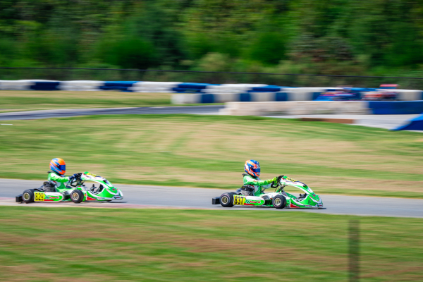 IAME Grand Nationals - Friday