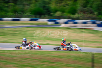 IAME Grand Nationals - Friday