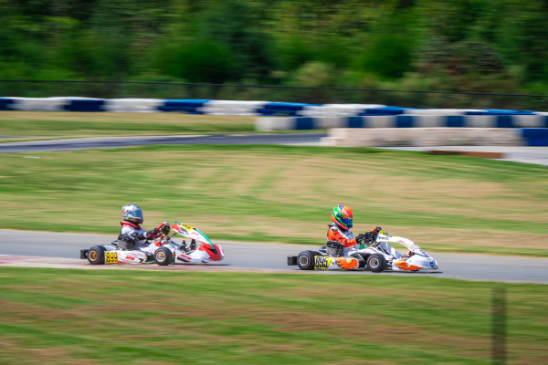 IAME Grand Nationals - Friday