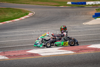IAME Grand Nationals - Friday