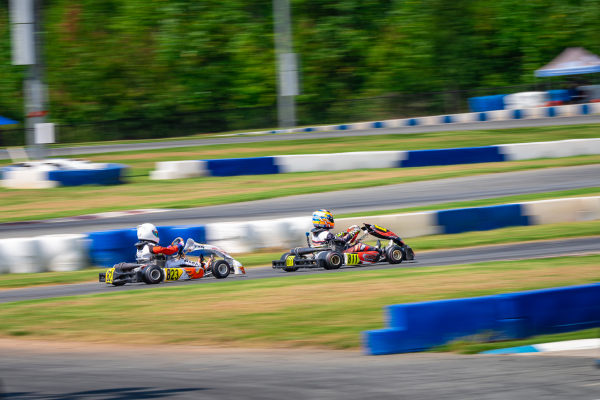 IAME Grand Nationals - Friday