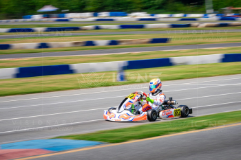 IAME Grand Nationals - Friday