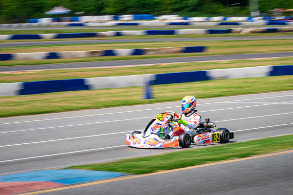 IAME Grand Nationals - Friday
