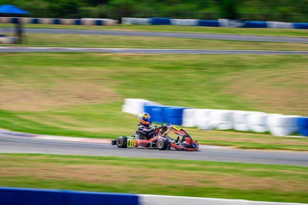 IAME Grand Nationals - Friday