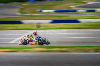 IAME Grand Nationals - Friday