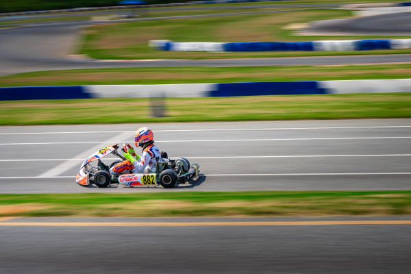 IAME Grand Nationals - Friday