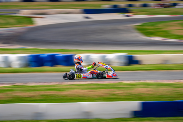 IAME Grand Nationals - Friday