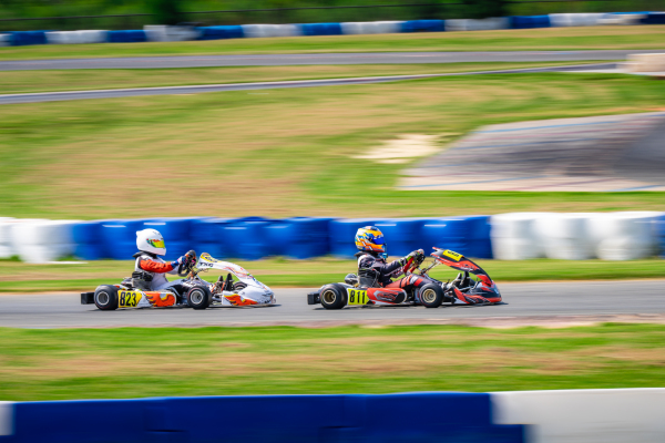 IAME Grand Nationals - Friday