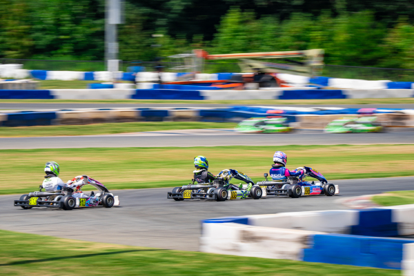IAME Grand Nationals - Friday