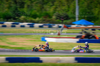 IAME Grand Nationals - Friday
