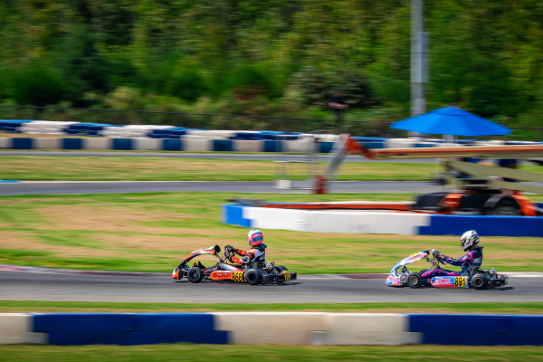 IAME Grand Nationals - Friday