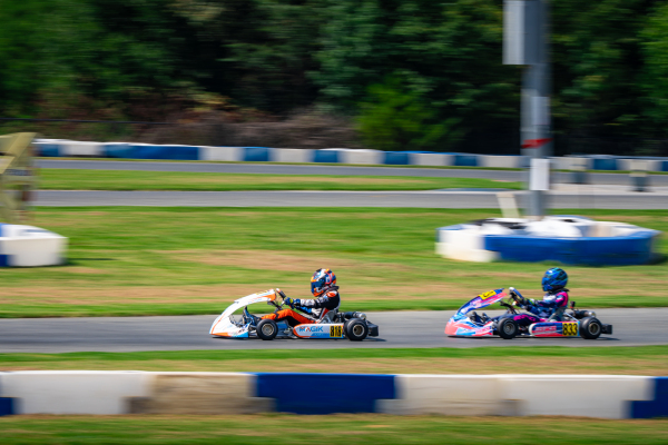 IAME Grand Nationals - Friday