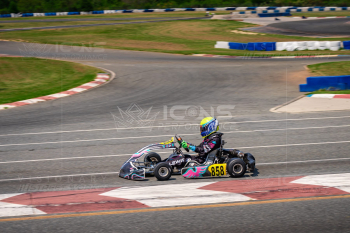 IAME Grand Nationals - Friday