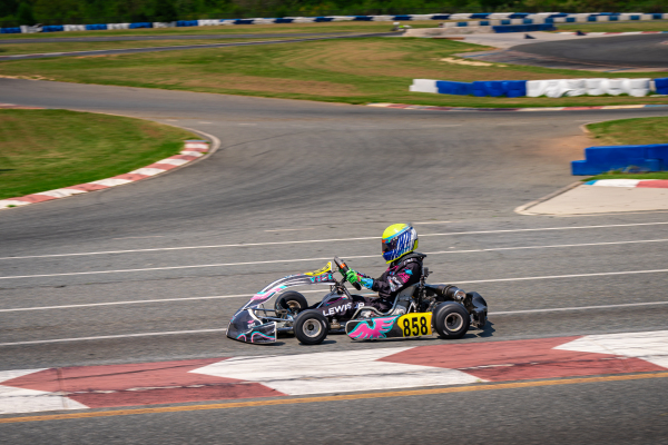 IAME Grand Nationals - Friday