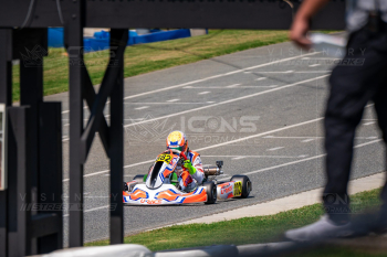 IAME Grand Nationals - Friday