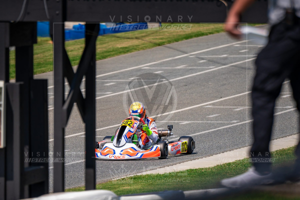 IAME Grand Nationals - Friday