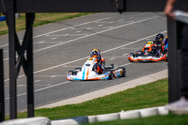 IAME Grand Nationals - Friday