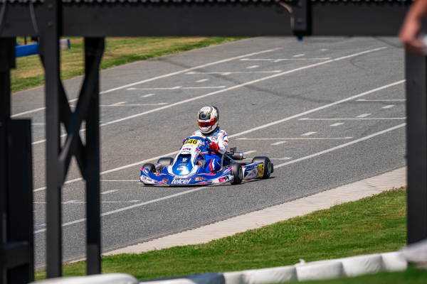 IAME Grand Nationals - Friday