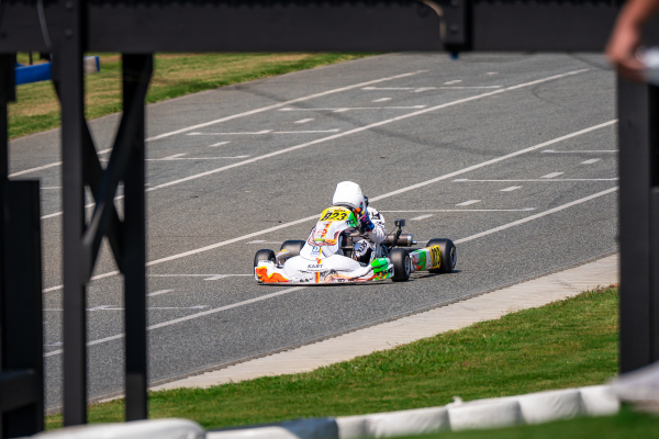 IAME Grand Nationals - Friday