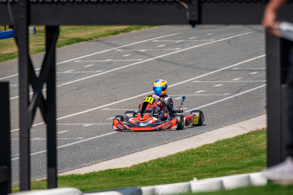 IAME Grand Nationals - Friday