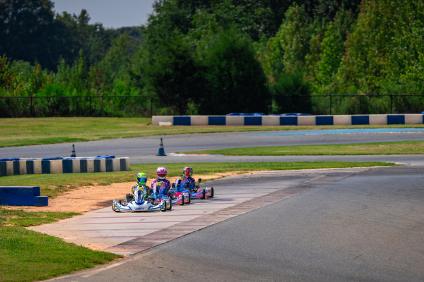 IAME Grand Nationals - Friday