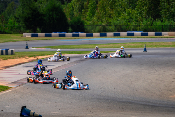 IAME Grand Nationals - Friday