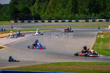IAME Grand Nationals - Friday