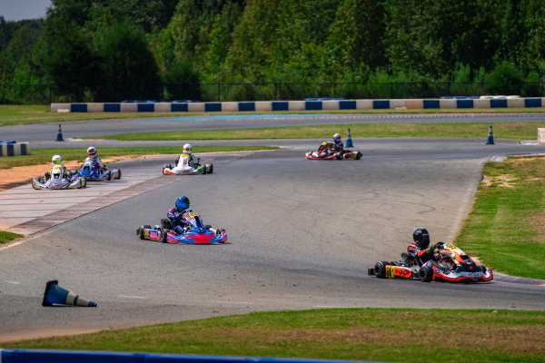 IAME Grand Nationals - Friday