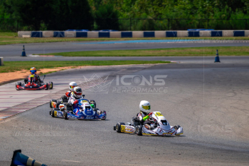 IAME Grand Nationals - Friday